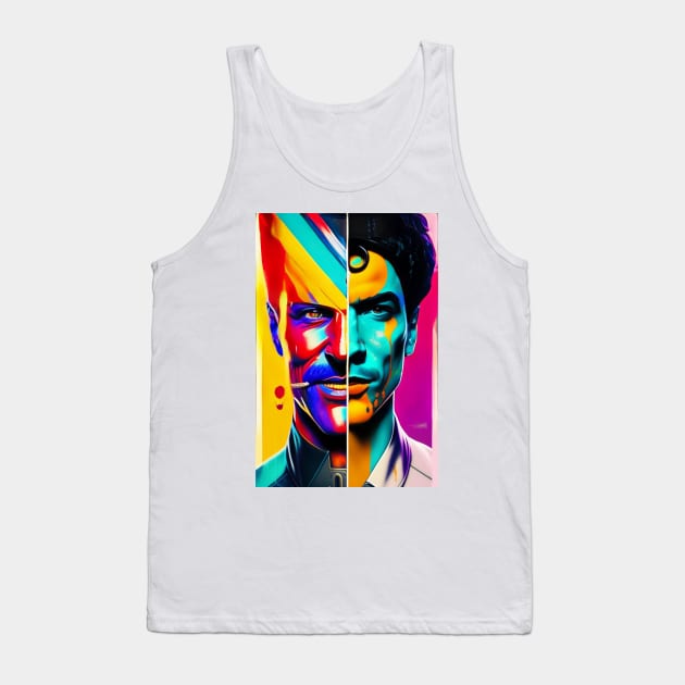 Ziggy Tank Top by UmutK